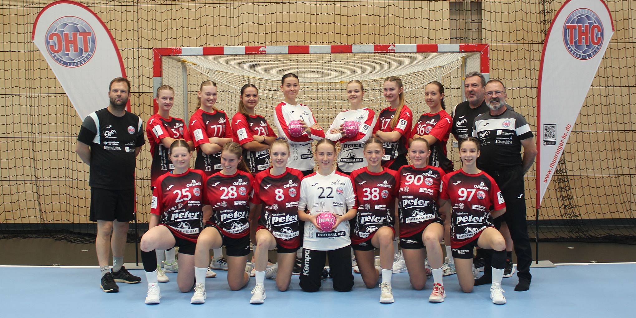 Regionalliga Nordost weibliche Jugend B